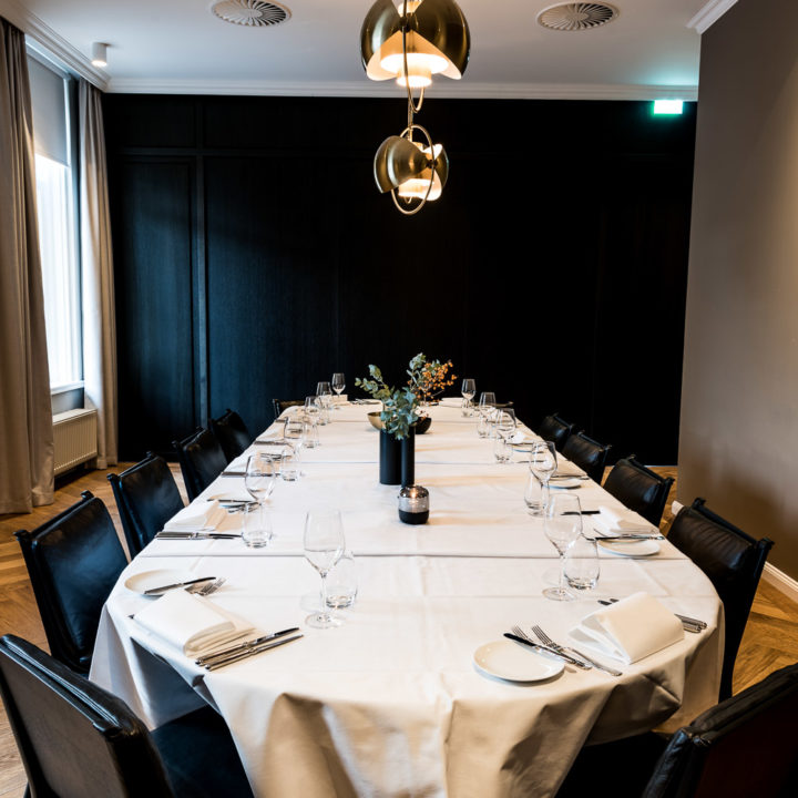 Private dining at Coperto Restobar in Zwolle