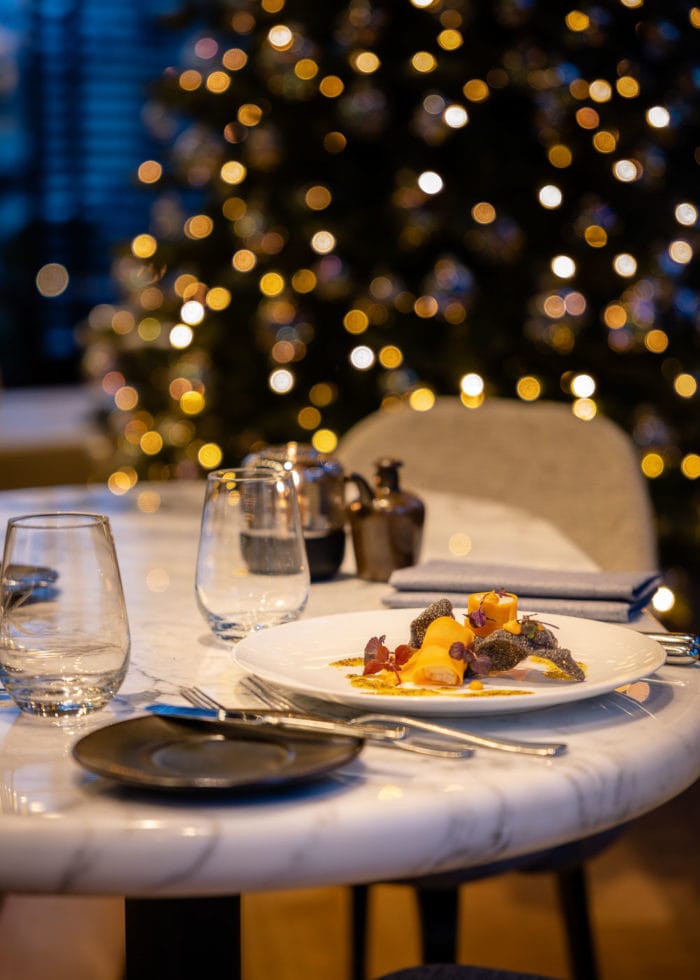 Christmas at Coperto Restobar