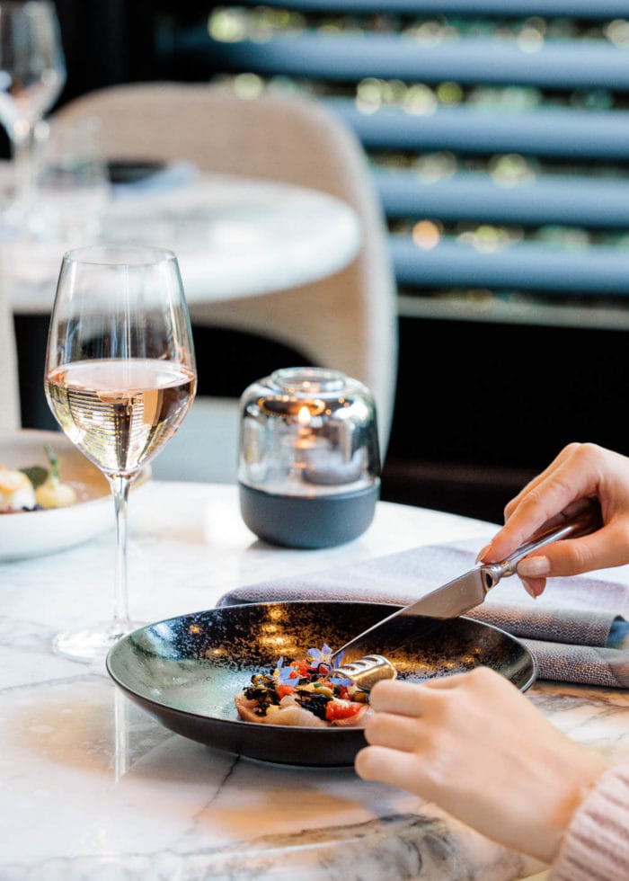 Dish of Coperto Restobar in Zwolle