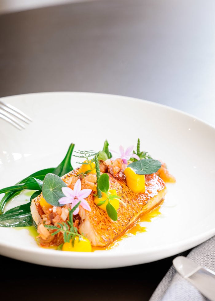 Dish of Coperto Restobar in Zwolle