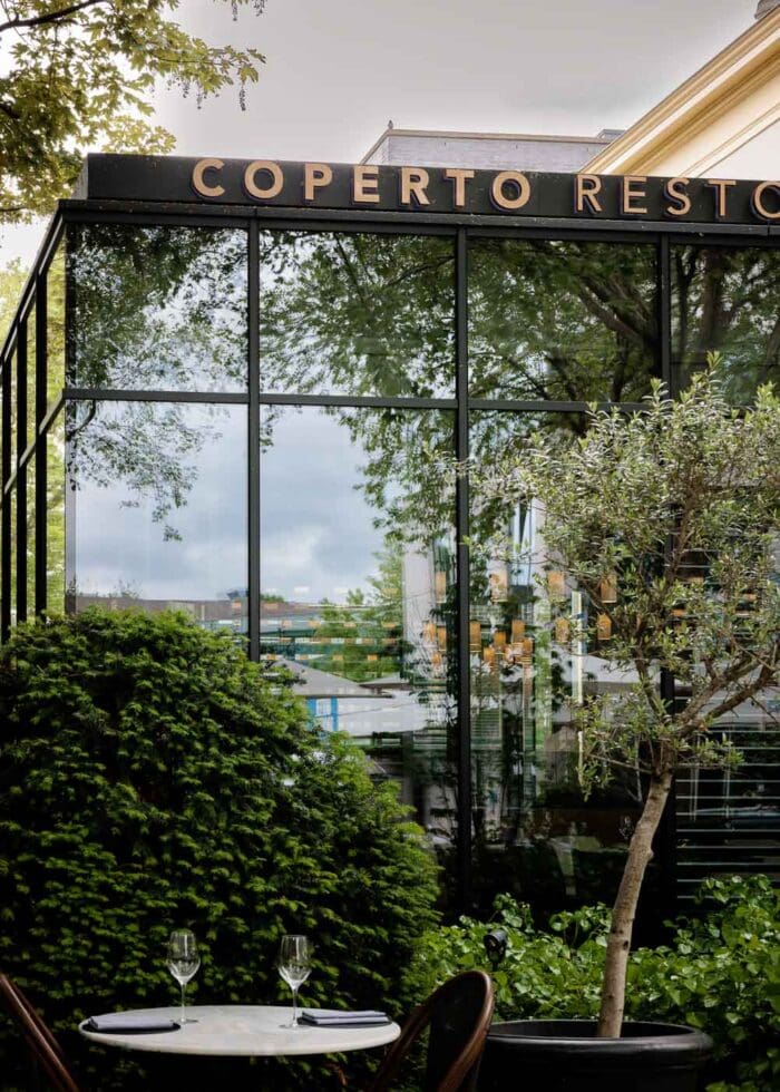 Location of Coperto Restobar in Zwolle